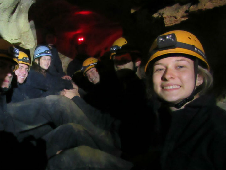 Saltpetre Cave Tour